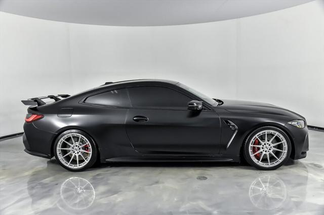 used 2024 BMW M4 car, priced at $89,995