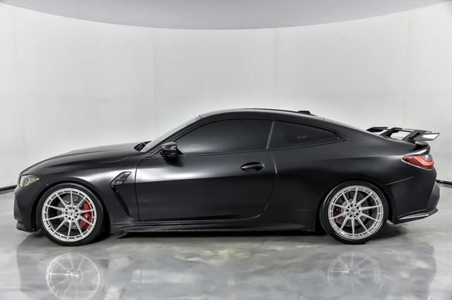 used 2024 BMW M4 car, priced at $89,995
