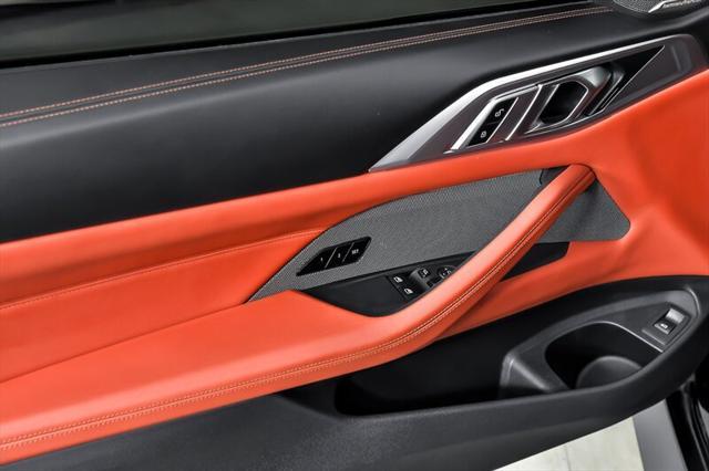 used 2024 BMW M4 car, priced at $89,995