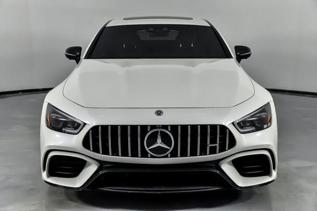 used 2020 Mercedes-Benz AMG GT 63 car, priced at $81,995