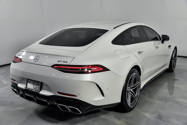 used 2020 Mercedes-Benz AMG GT 63 car, priced at $81,995