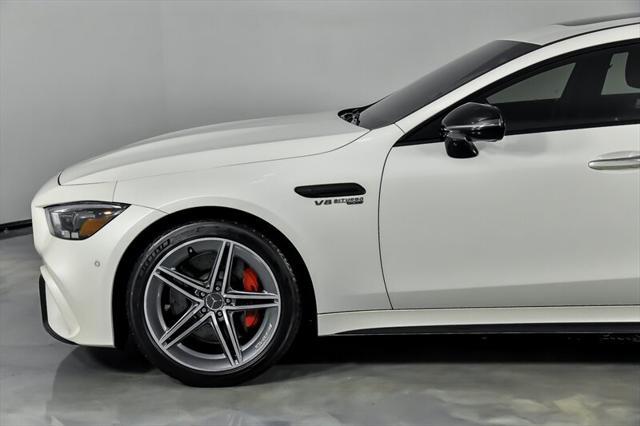 used 2020 Mercedes-Benz AMG GT 63 car, priced at $81,995