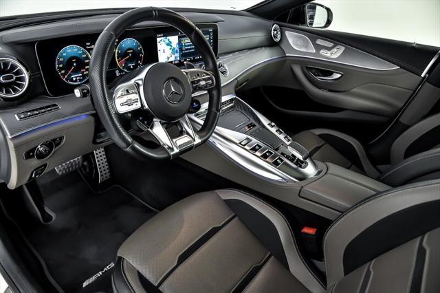 used 2020 Mercedes-Benz AMG GT 63 car, priced at $81,995