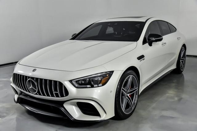 used 2020 Mercedes-Benz AMG GT 63 car, priced at $81,995