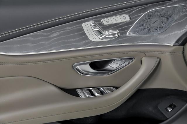 used 2020 Mercedes-Benz AMG GT 63 car, priced at $81,995