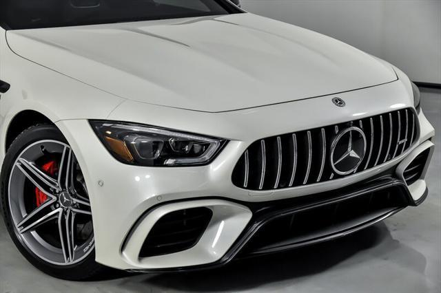 used 2020 Mercedes-Benz AMG GT 63 car, priced at $81,995