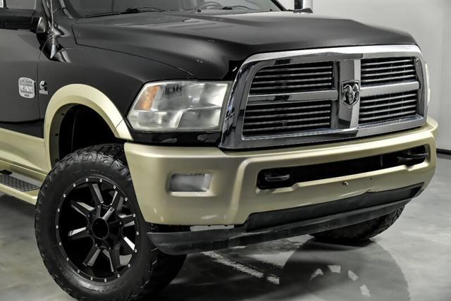 used 2012 Ram 2500 car, priced at $34,995