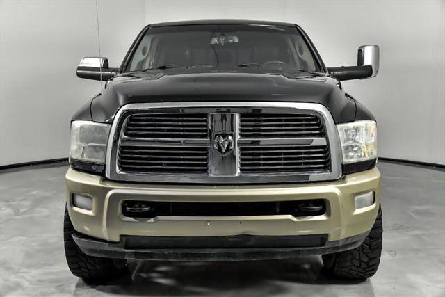 used 2012 Ram 2500 car, priced at $34,995