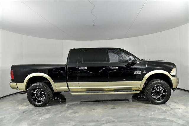 used 2012 Ram 2500 car, priced at $34,995