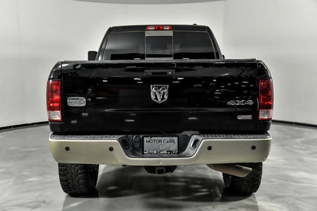 used 2012 Ram 2500 car, priced at $34,995