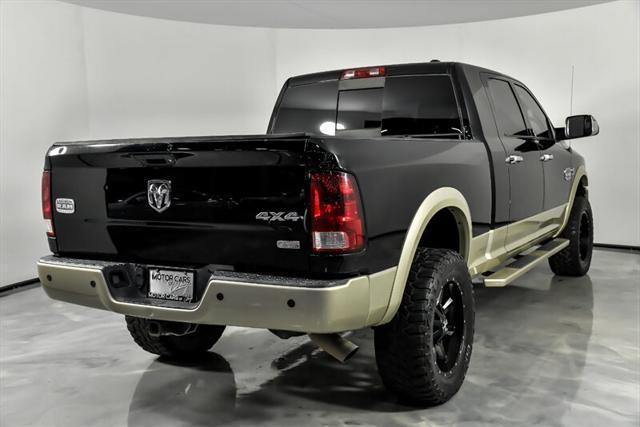 used 2012 Ram 2500 car, priced at $34,995