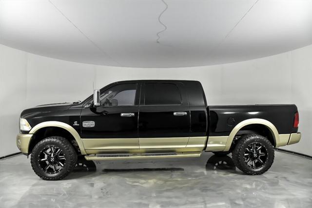 used 2012 Ram 2500 car, priced at $34,995