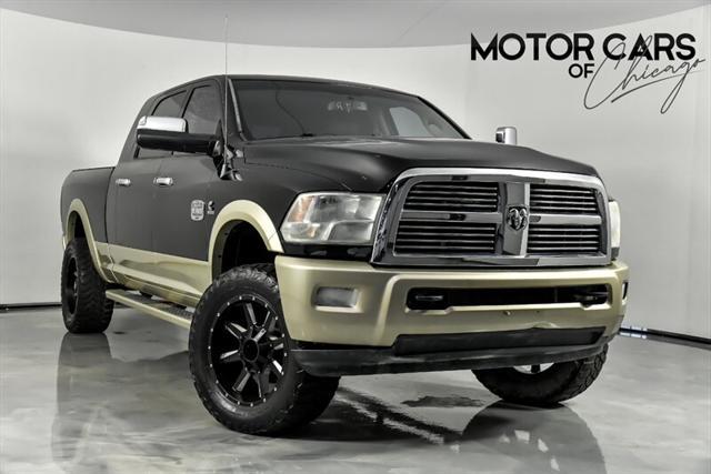 used 2012 Ram 2500 car, priced at $34,995