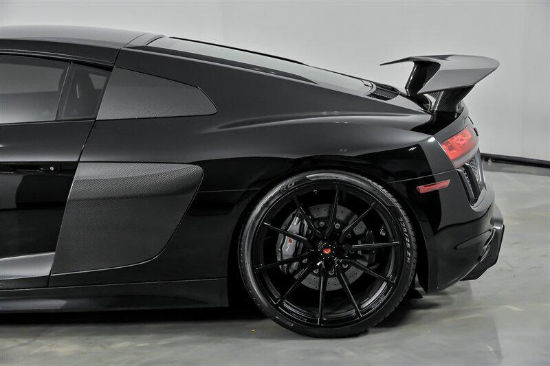 used 2018 Audi R8 car, priced at $159,995