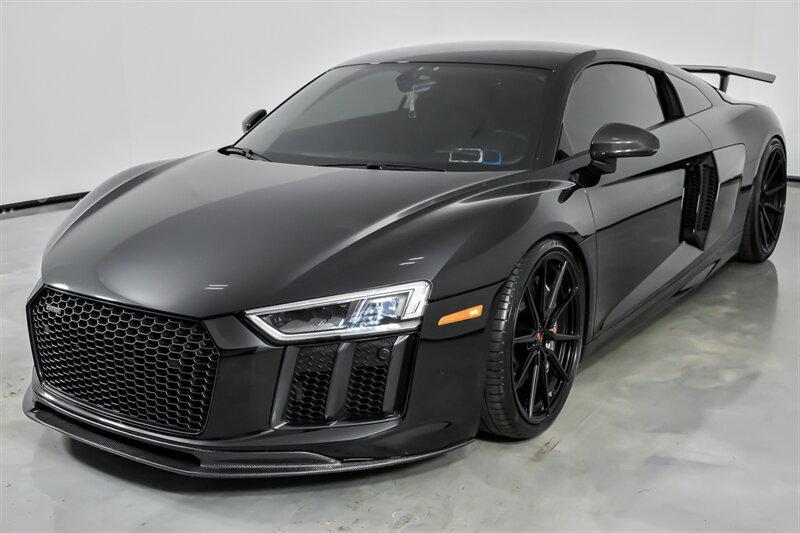 used 2018 Audi R8 car, priced at $159,995