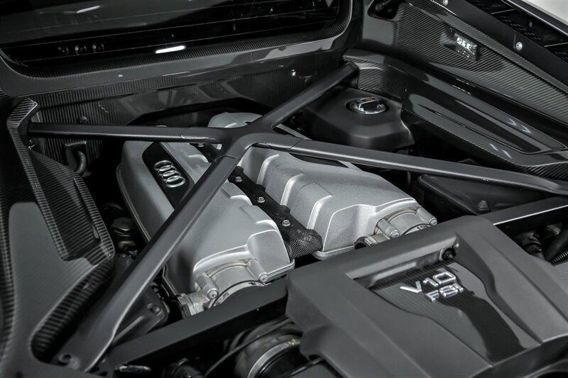 used 2018 Audi R8 car, priced at $159,995