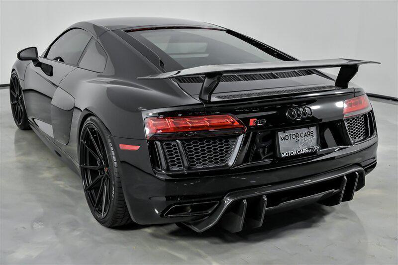 used 2018 Audi R8 car, priced at $159,995