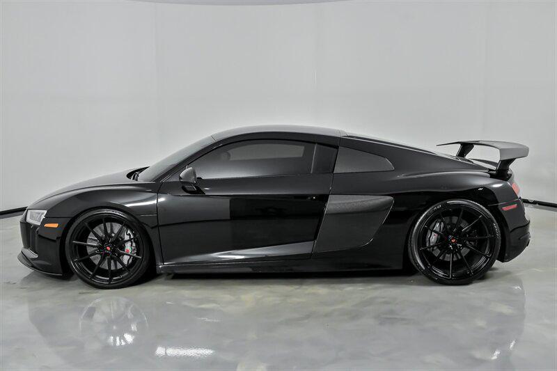 used 2018 Audi R8 car, priced at $159,995