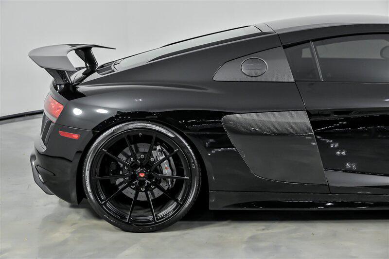used 2018 Audi R8 car, priced at $159,995