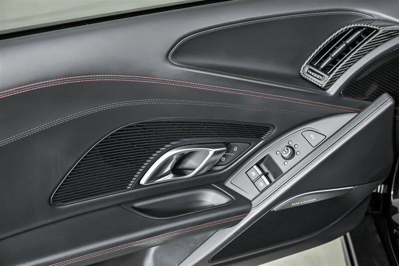 used 2018 Audi R8 car, priced at $159,995