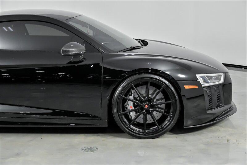 used 2018 Audi R8 car, priced at $159,995
