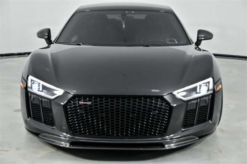 used 2018 Audi R8 car, priced at $159,995