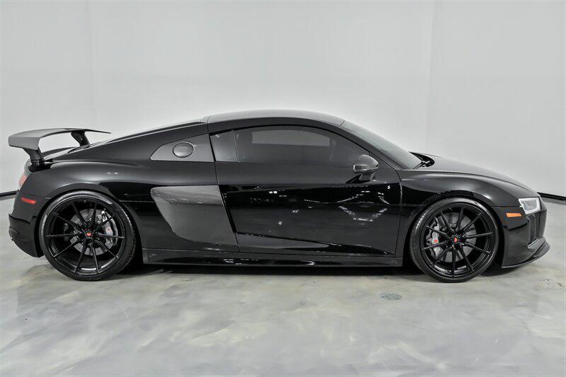 used 2018 Audi R8 car, priced at $159,995