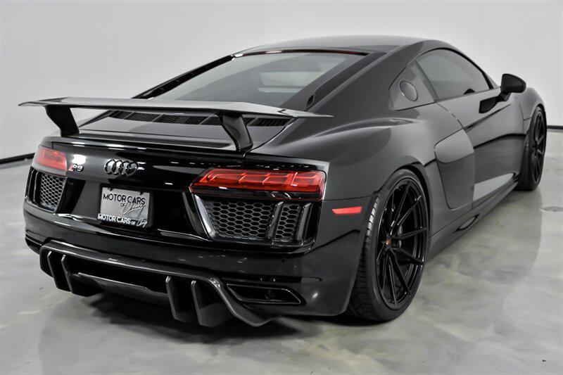 used 2018 Audi R8 car, priced at $159,995