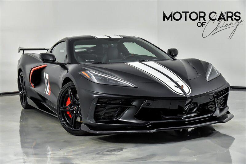 used 2020 Chevrolet Corvette car, priced at $66,995
