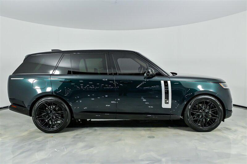 used 2023 Land Rover Range Rover car, priced at $159,995