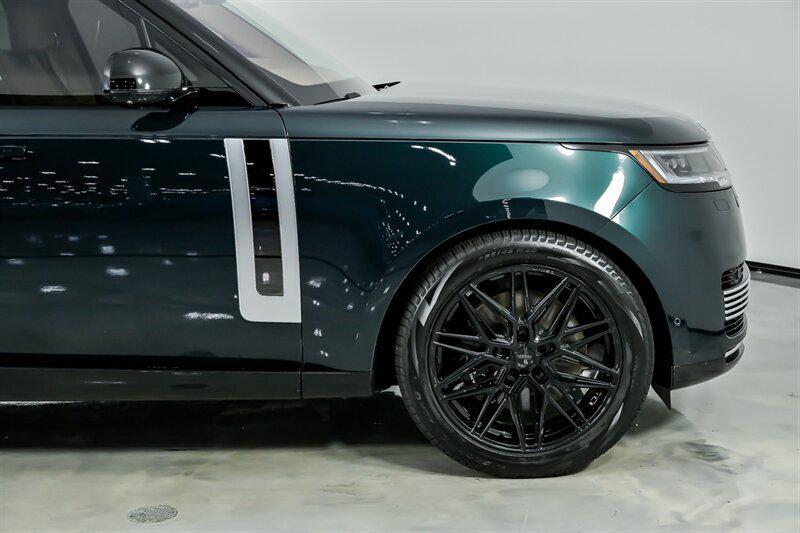 used 2023 Land Rover Range Rover car, priced at $159,995