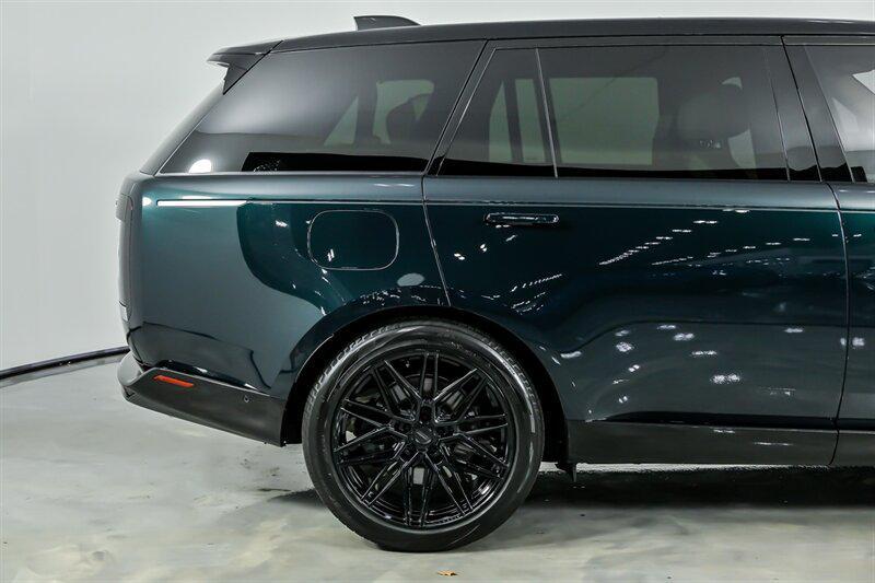 used 2023 Land Rover Range Rover car, priced at $159,995