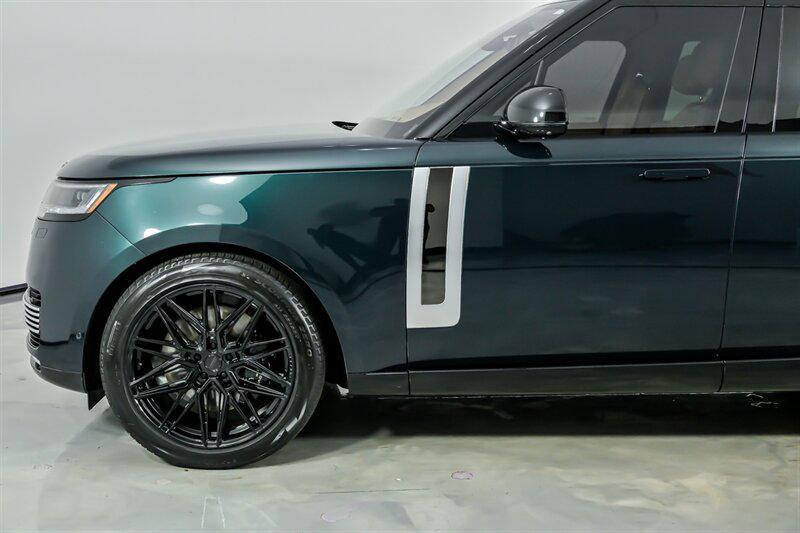 used 2023 Land Rover Range Rover car, priced at $159,995