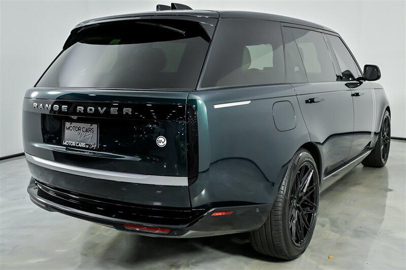 used 2023 Land Rover Range Rover car, priced at $159,995