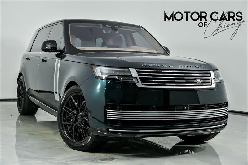 used 2023 Land Rover Range Rover car, priced at $159,995