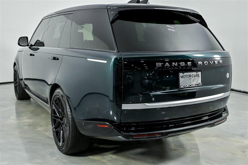 used 2023 Land Rover Range Rover car, priced at $159,995