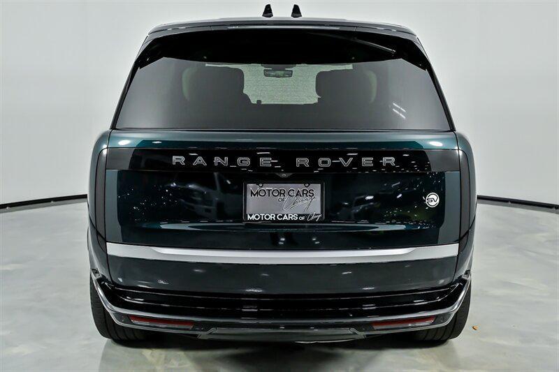 used 2023 Land Rover Range Rover car, priced at $159,995