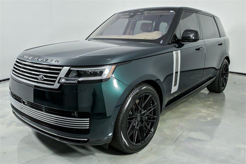 used 2023 Land Rover Range Rover car, priced at $159,995