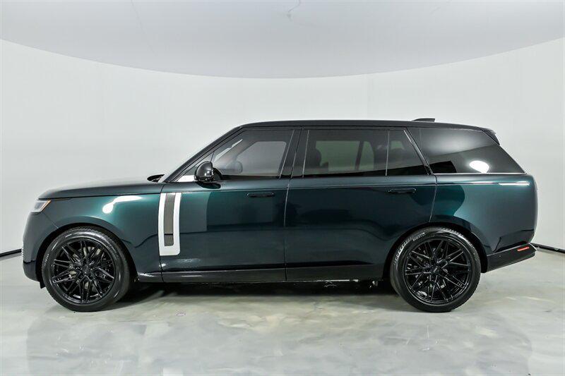 used 2023 Land Rover Range Rover car, priced at $159,995