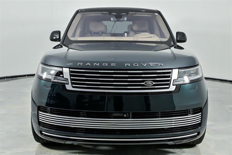 used 2023 Land Rover Range Rover car, priced at $159,995