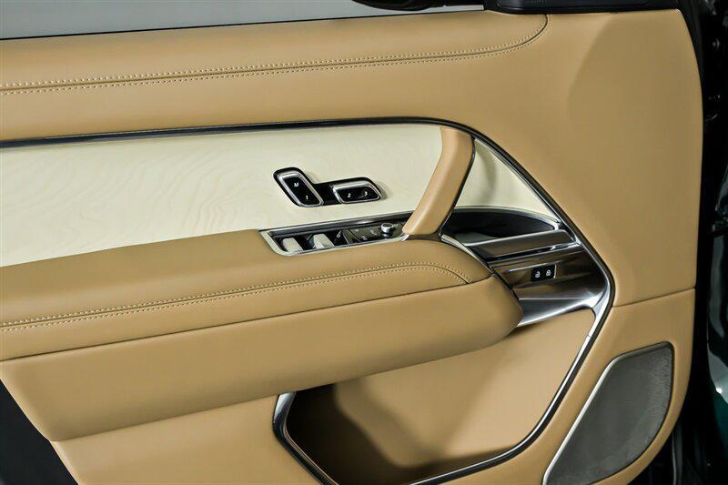 used 2023 Land Rover Range Rover car, priced at $159,995