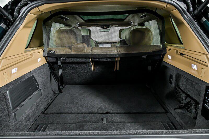 used 2023 Land Rover Range Rover car, priced at $159,995