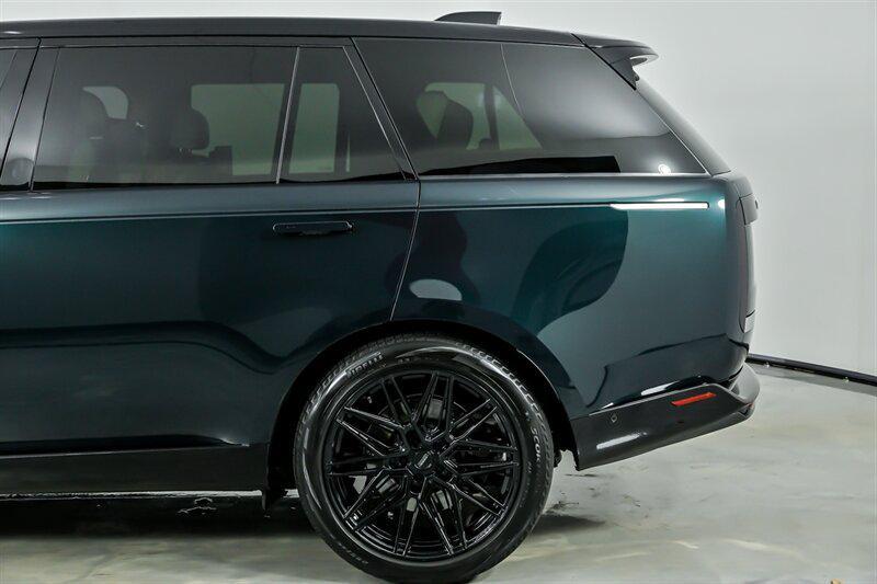 used 2023 Land Rover Range Rover car, priced at $159,995
