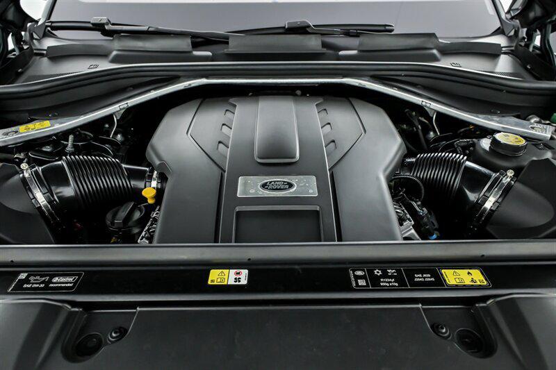 used 2023 Land Rover Range Rover car, priced at $159,995