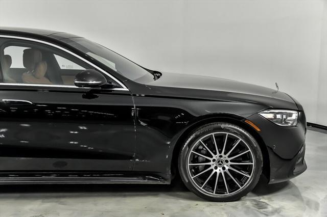 used 2021 Mercedes-Benz S-Class car, priced at $69,995