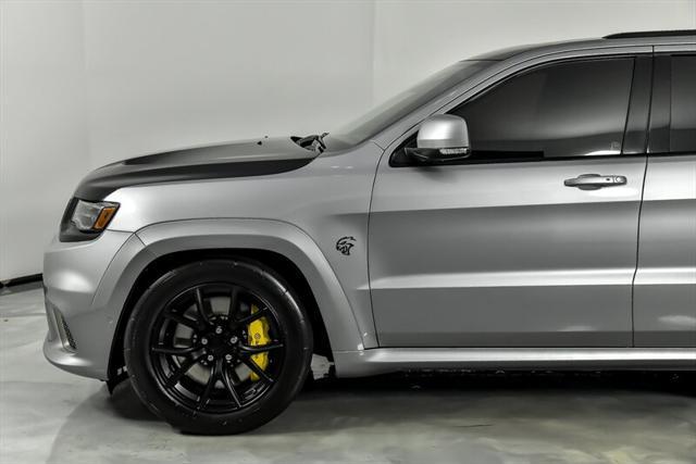 used 2020 Jeep Grand Cherokee car, priced at $84,995