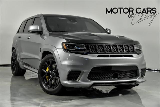 used 2020 Jeep Grand Cherokee car, priced at $84,995