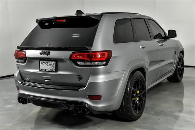 used 2020 Jeep Grand Cherokee car, priced at $84,995