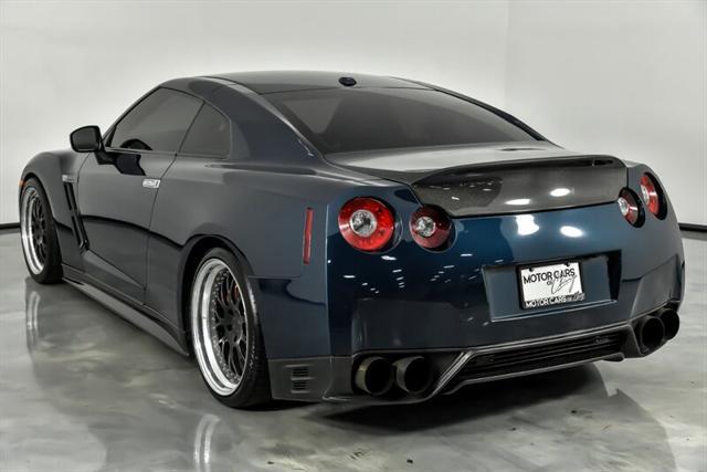 used 2012 Nissan GT-R car, priced at $77,995