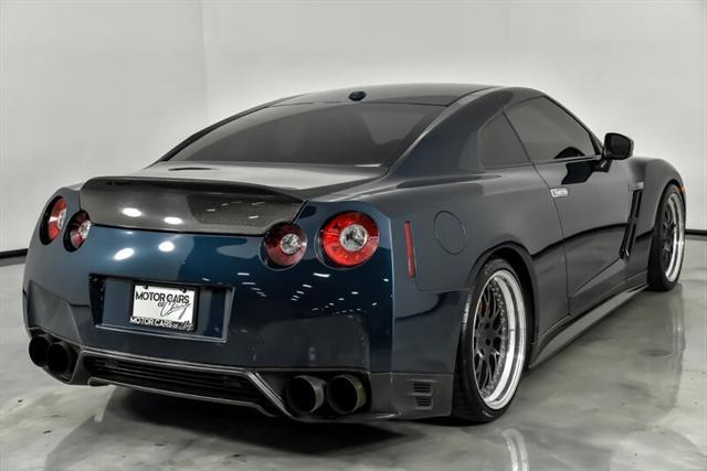 used 2012 Nissan GT-R car, priced at $77,995